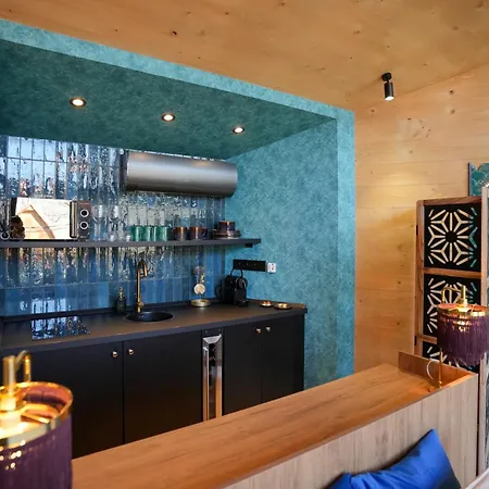 Marrakesh Villa Noszvaj